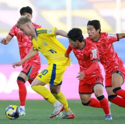 Новини спорту - Футболіст збірної України U-20 оцінив результат поєдинку проти Кореї