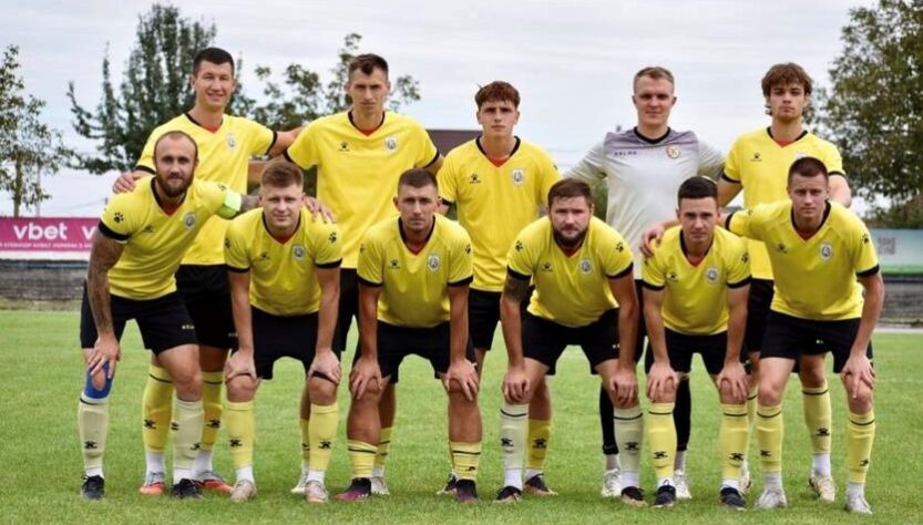 Новини спорту - Футболістам-аматорам перенесли матч через весілля гравця