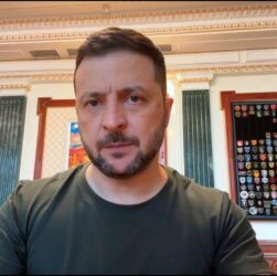 Путін продовжує розказувати свої байки – начебто він у війні не винний. Звернення Президента 2.09.25