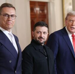 Новини України - Гарантії безпеки для України: президент Фінляндії заявив про прогрес