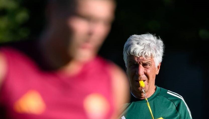 Новини спорту - Гасперіні говорить про особистісне зростання Довбика, яке необхідне для гри