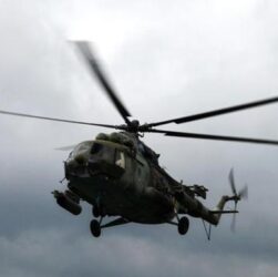 Новини світу - Гелікоптер РФ вторгся в повітряний простір Естонії