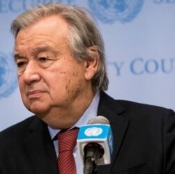 Новини світу - Генсек ООН на саміті ШОС закликав до припинення вогню в Україні