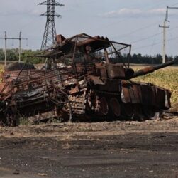 Новини України - Генштаб назвав втрати Росії на 24 вересня