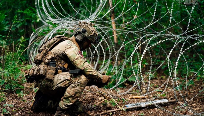 Новини України - Генштаб оновив дані про ситуацію на фронті