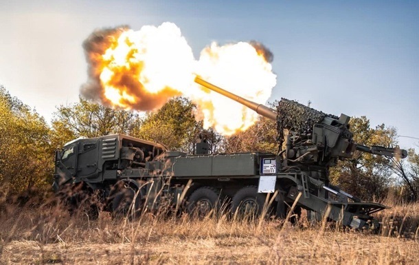 Новини України - Генштаб оновив дані про ситуацію на фронті