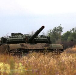 Новини України - Генштаб оприлюднив карту боїв на 7 вересня