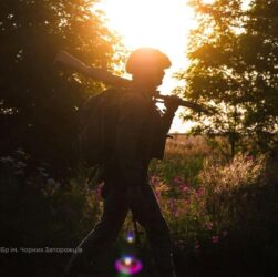 Новини України - Генштаб оприлюднив карту боїв на фронті