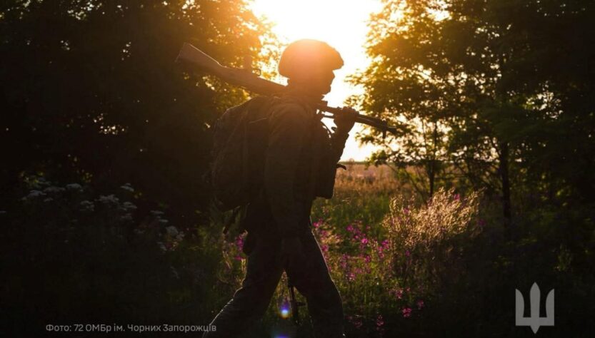 Новини України - Генштаб оприлюднив карту боїв на фронті