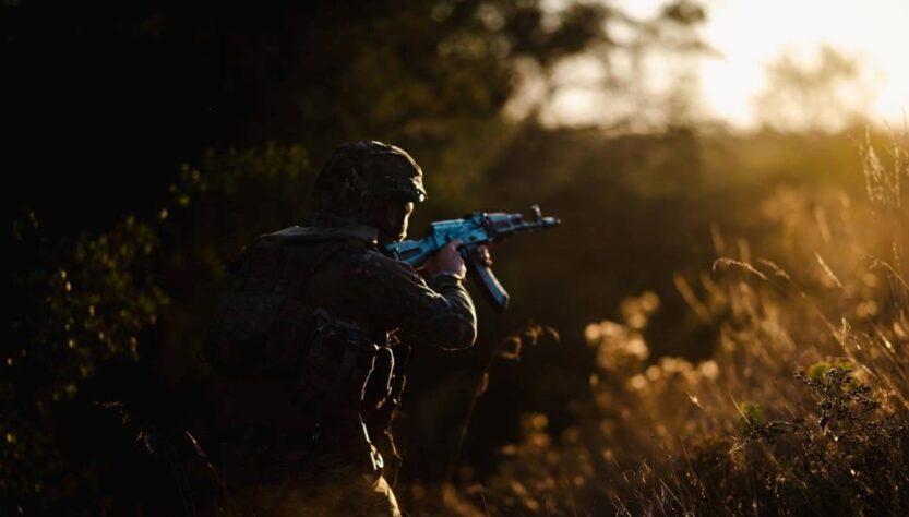 Новини України - Генштаб оцінив, де проходять найгарячіші бої