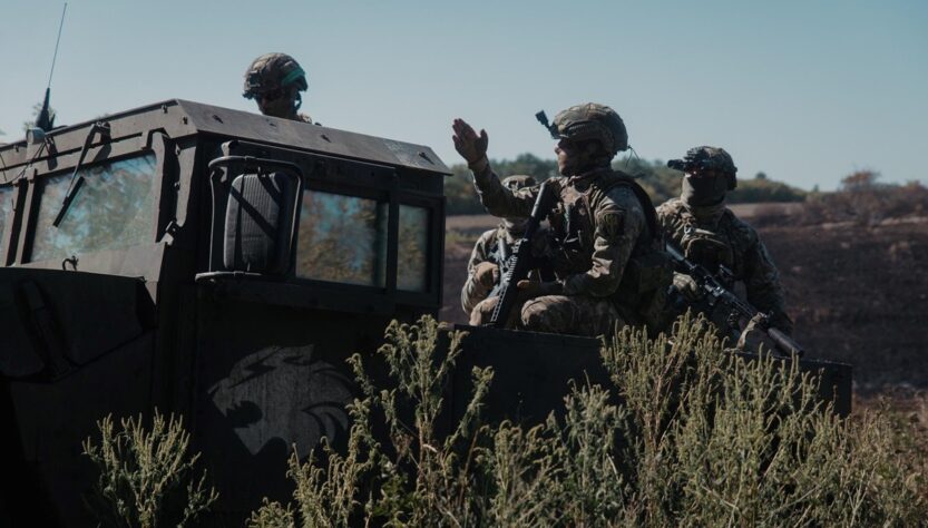 Новини України - Генштаб оцінив зміни на фронті