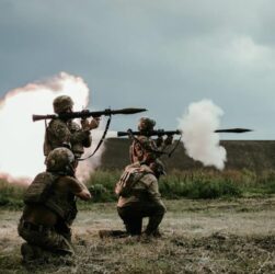 Новини України - Генштаб підтвердив удари по росіянах на Донеччині