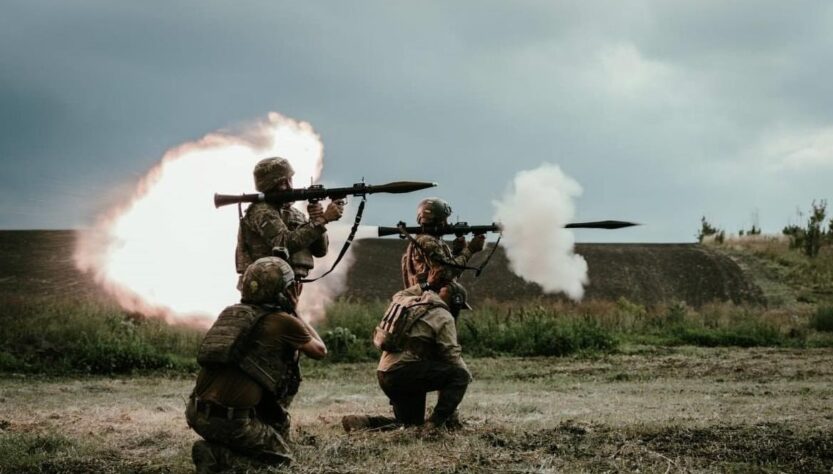 Новини України - Генштаб підтвердив удари по росіянах на Донеччині