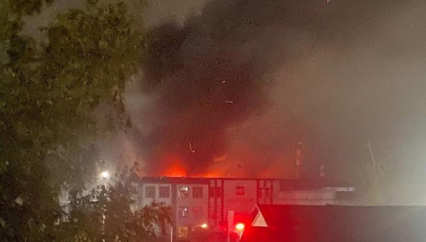 Новини України - Генштаб підтвердив ураження заводу на Брянщині