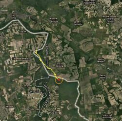 Новини України - Генштаб показав докази зальоту угорського дрона