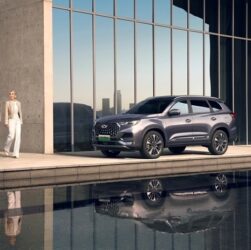 Авто новини - Гібридні автомобілі CHERY в Україні