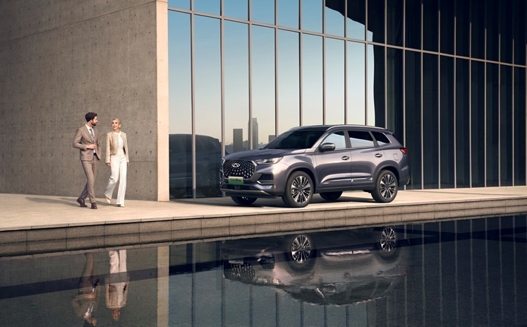 Авто новини - Гібридні автомобілі CHERY в Україні