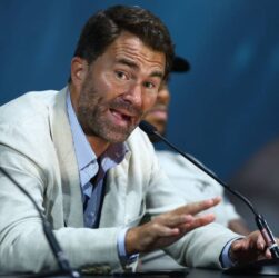 Новини спорту - Гірн про рейтинг The Ring: Усик неперевершений, він чемпіон, інші не гідні