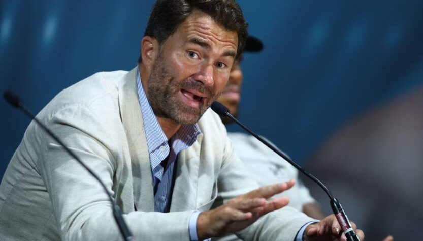 Новини спорту - Гірн про рейтинг The Ring: Усик неперевершений, він чемпіон, інші не гідні