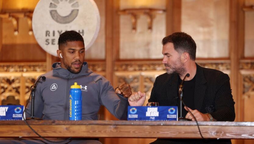 Новини спорту - Гірн: Як планувати бій з Ітаумою, то краще, щоб він був із титулом чемпіона