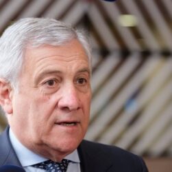 Новини світу - Глава МЗС Італії зробив заяву про війну в Україні