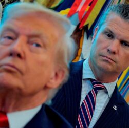 Новини світу - Глава Пентагону не виключив силової зміни влади у Венесуелі