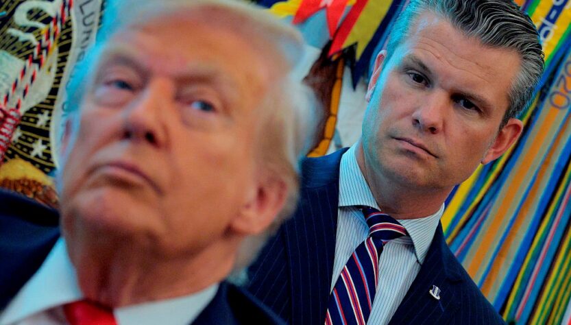 Новини світу - Глава Пентагону не виключив силової зміни влади у Венесуелі