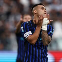 Новини спорту - Головна зірка Інтера може пропустити перші матчі Ліги чемпіонів