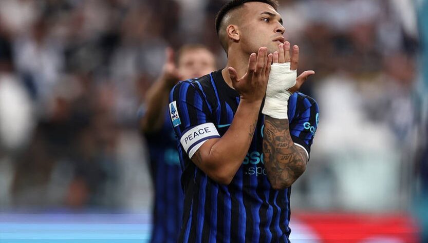 Новини спорту - Головна зірка Інтера може пропустити перші матчі Ліги чемпіонів