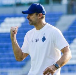 Новини спорту - Головний тренер Динамо дав коментар щодо нічиєї з Оболонню