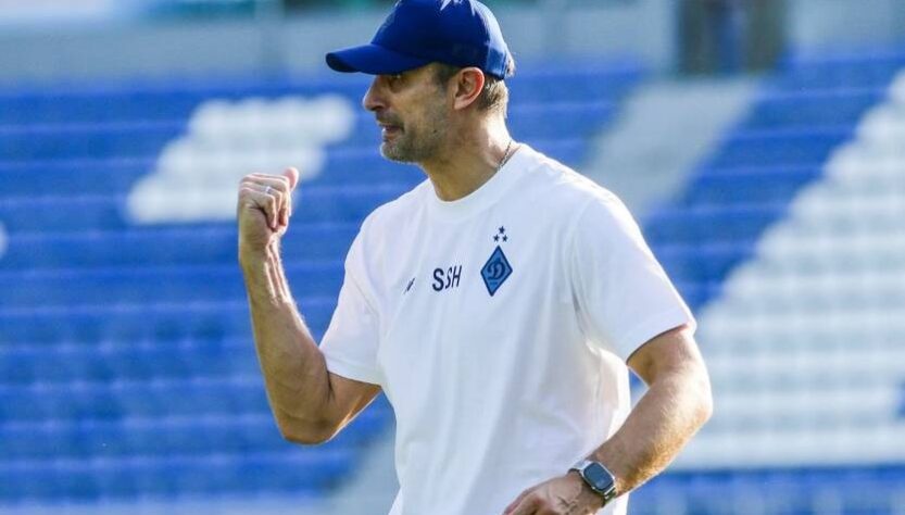 Новини спорту - Головний тренер Динамо дав коментар щодо нічиєї з Оболонню