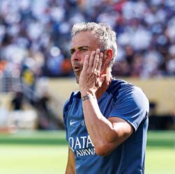 Новини спорту - Головного тренера ПСЖ госпіталізували з переломом і прооперували