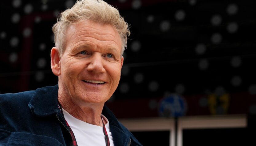 Новини культури - Гордон Рамзі повідомив про рак шкіри та переніс операцію