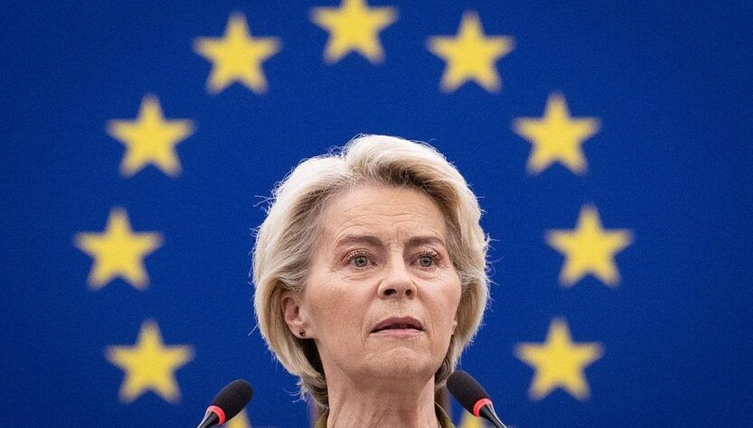 Новини світу - Готуються два вотуми недовіри фон дер Ляєн - ЗМІ