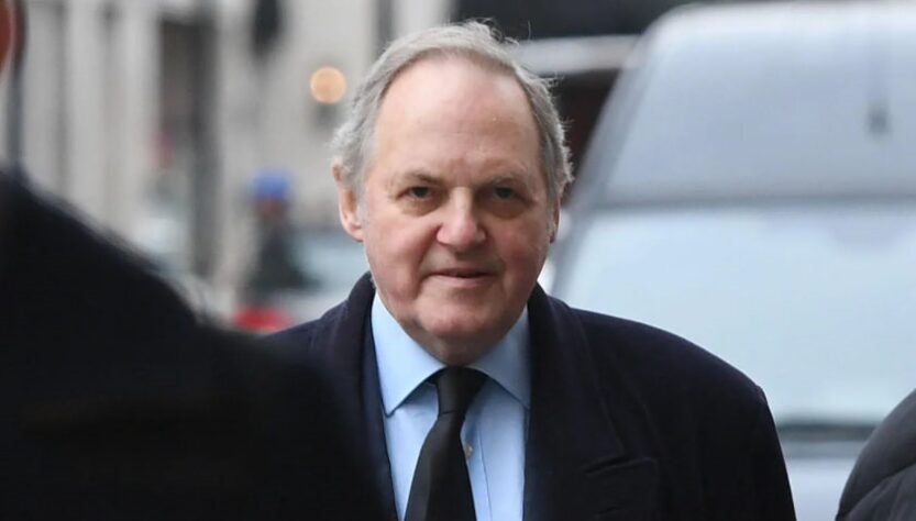 Новини культури - Граф Дартмут одружився з колишньою дружиною Майкла Дугласа