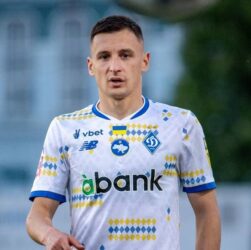 Новини спорту - Гравець Динамо цілісно підходить до вміння динамівців демонструвати футбол