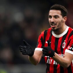 Новини спорту - Гравець Мілана проведе сезон у чемпіонаті Хорватії