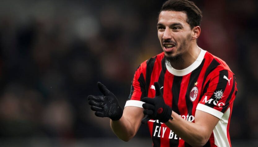 Новини спорту - Гравець Мілана проведе сезон у чемпіонаті Хорватії