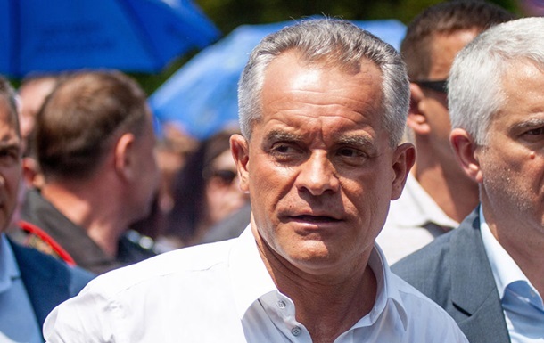 Новини світу - Греція підтвердила екстрадицію олігарха Плахотнюка до Молдови - ЗМІ