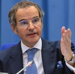 Новини світу - Гроссі прагне стати генсеком ООН і шукає підтримки Трампа - ЗМІ