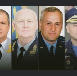 Новини України - ГУР оприлюднило імена генералів РФ, причетних до ракетного терору