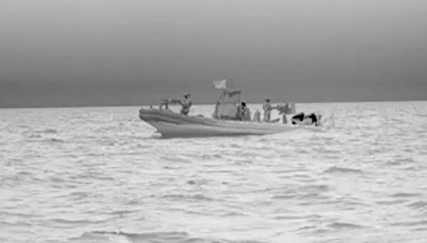 Новини України - ГУР показало кадри операції проти РФ у Чорному морі