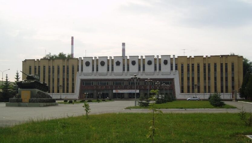 Новини світу - ГУР розповіло про іноземне обладнання найбільшого заводу танків РФ