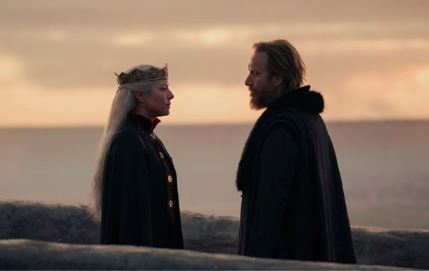 Новини культури - HBO оголосив дату виходу 3 сезону Дому Дракона