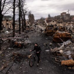 Новини України - Ідентифіковано 13 російських командирів, причетних до злочинів у Бучі