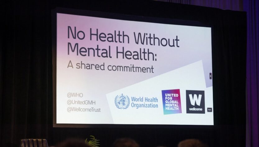 Олена Зеленська взяла участь у заході на полях 80-ї сесії ГА ООН, присвяченому ментальному здоров’ю