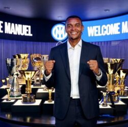 Новини спорту - Інтер і Ман Сіті домовилися про трансфер захисника