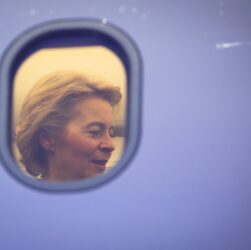 Новини світу - Інцидент з літаком з фон дер Ляєн: Болгарія не розслідуватиме перешкоди GPS