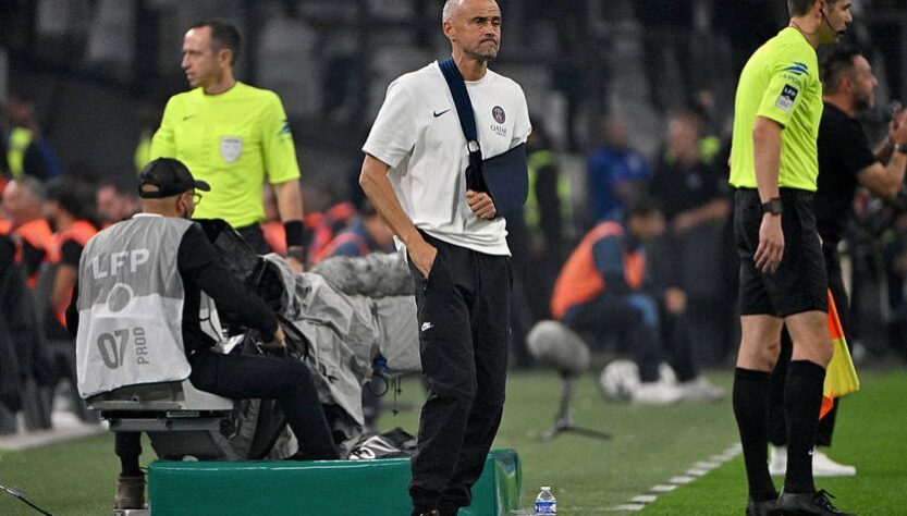 Новини спорту - Іспанський фахівець Луїс Енріке став тренером року