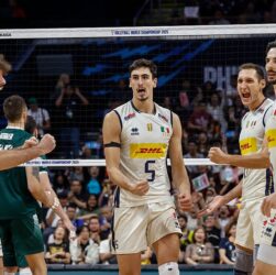 Новини спорту - Італійські волейболісти вийшли у фінал чемпіонату світу